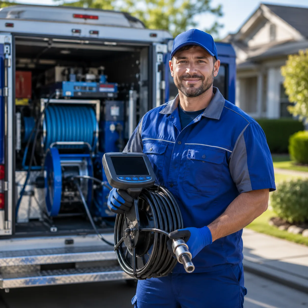 Local drainage restoration specialists in New Market, IN